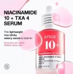 anua peach 70 niacin serum