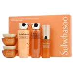 sulwhasoo concentrated ginseng anti aging 5 pcs kit