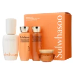 sulwhasoo ginseng daily rejuvenating 4 pcs kit