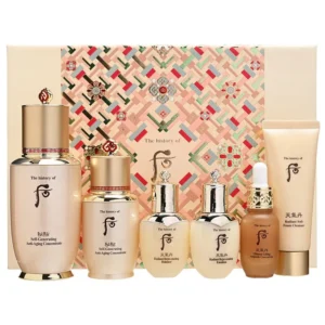 the whoo bichup self generating anti aging essence 6 pcs set