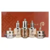 the whoo cheongidan radiant special 5 pcs gift set