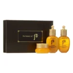 the whoo gongjinhyang 3 pcs special gift kit