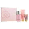 the whoo gongjinhyang hydrating sunscreen fluid 3 pcs special set