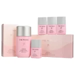 the whoo gongjinhyang hydrating sunscreen fluid 5 pcs special set