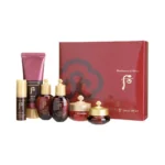 the whoo jinyulhyang 6pcs special gift set