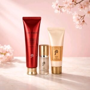 THE WHOO - UV Ultimate Red Vitamin Sunscreen 75mL Special SET SPF50+ PA++++