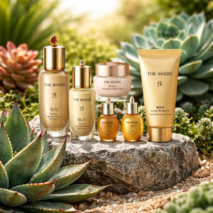 THE WHOO - Bichup Ultimate Recovery Youth Serum 6 Pcs Special Set