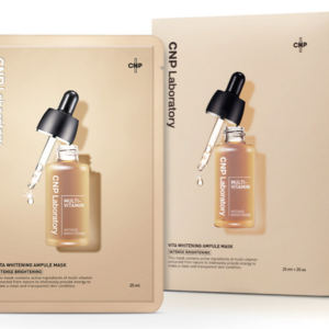 Vita Energy Ampule Mask 25ml x 10 Sheets