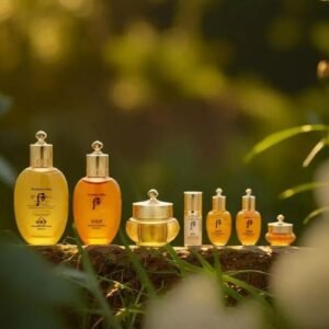 Gongjinhyang Essential Firming 7Pcs Special set