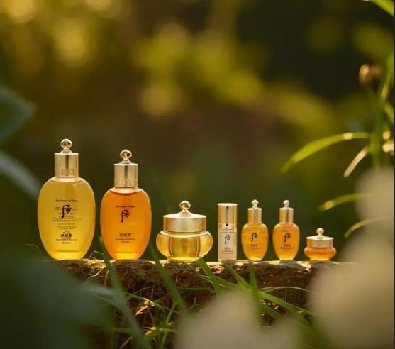 Gongjinhyang Essential Firming 7Pcs Special set