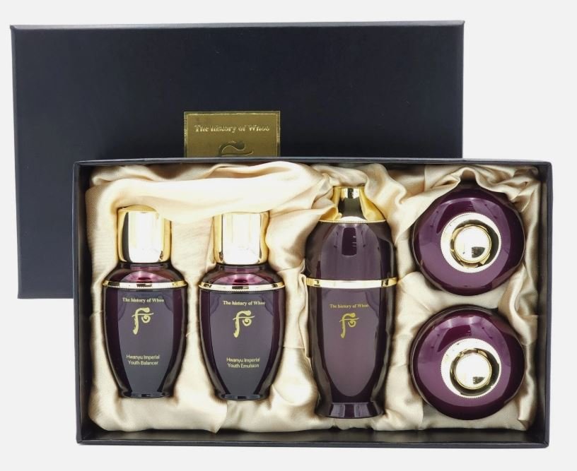 Hwanyu Imperial Youth 5pcs Special Set - Image 3