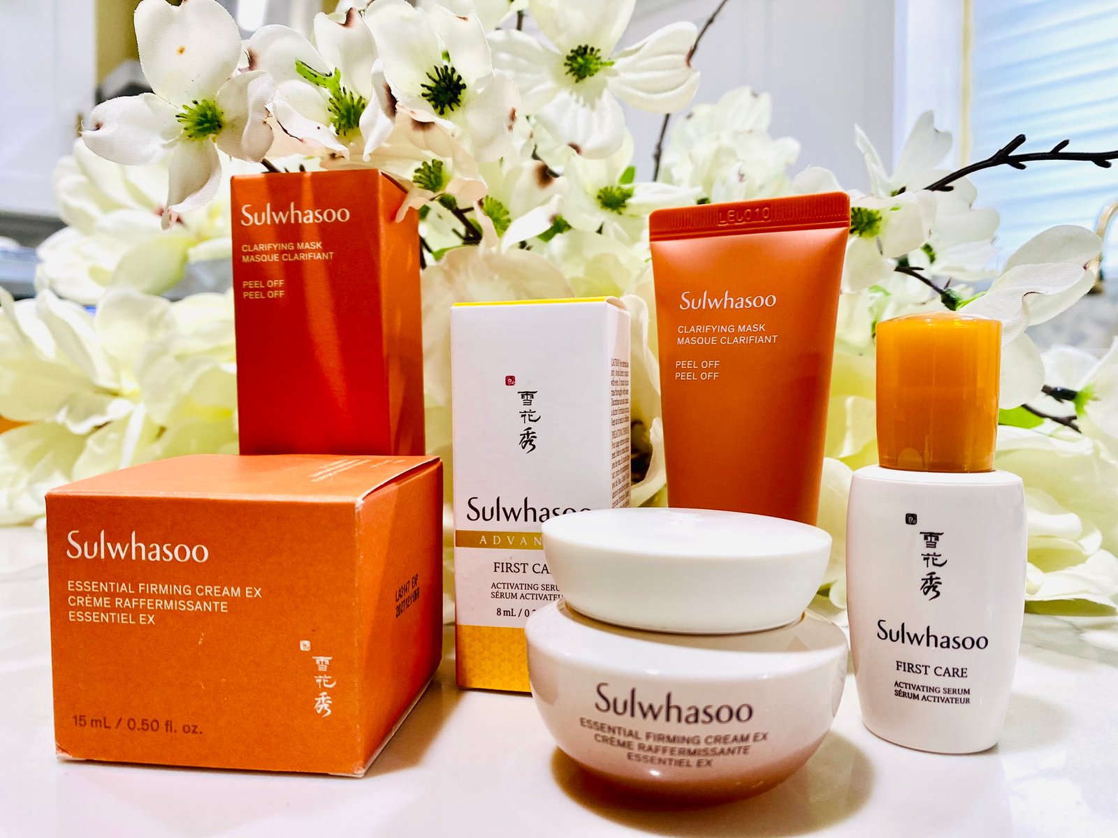 Sulwhasoo- 3 Pcs combo starter kit