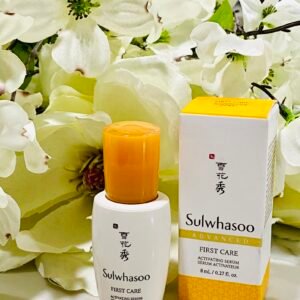 Sulwhasoo First Care Activating Serum 8mL (Travel size)