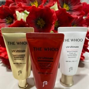 UV Ultimate Sunscreen SPF50+/PA++++ (Travel size) 25 mL