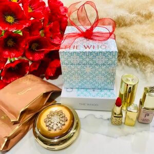 Cheongidan Radiant Essence UV Protection Cushion Bonus set +2 Refills 15g each