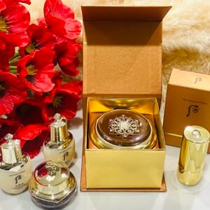 Cheongidan Radiant Essence UV Protection Cushion Bonus set +1 Refills 15g