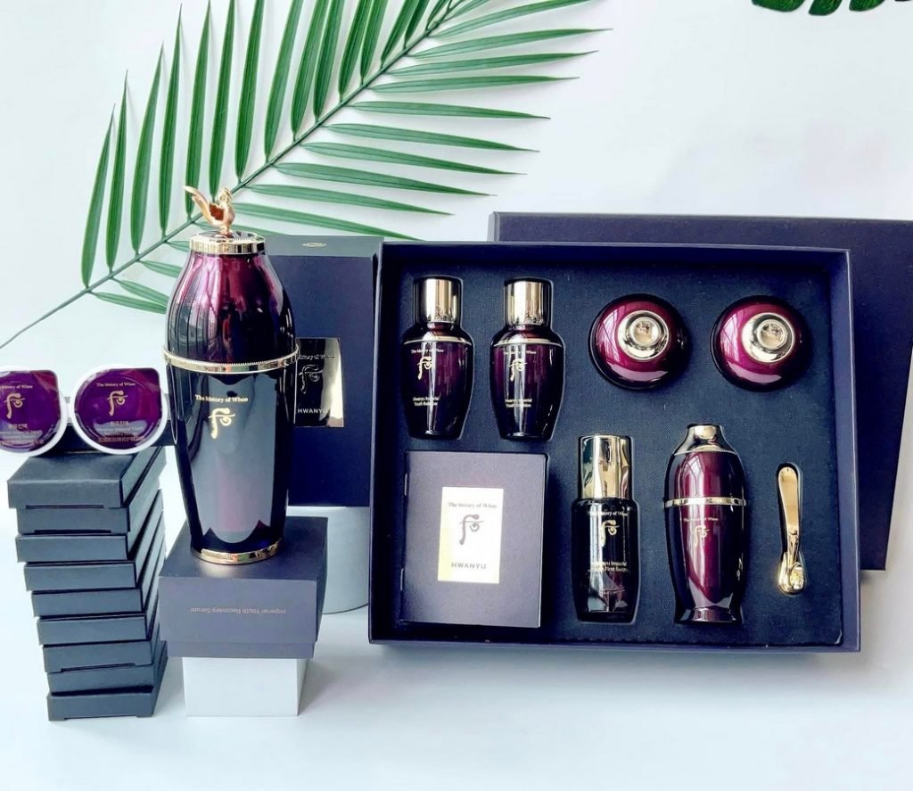 Hwanyu Imperial Youth Recovery Serum Special Set - Image 2