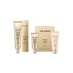 UV Ultimate Anti-wrinkle Sunscreen NAD 3Pcs set