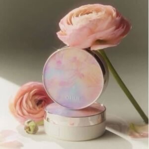 OHUI Ultimate Cover Lifting Cushion Flower Edition SPF50+ PA+++ (2 refill cushions)