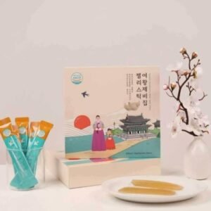 Queens Swallow's Nest Collagan Jelly Sticks 20g