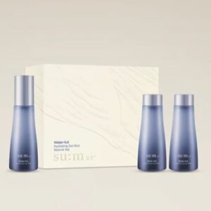 Su:m37 Water-full Hydrating Gel Mist Special Set 60ml+2 Refills