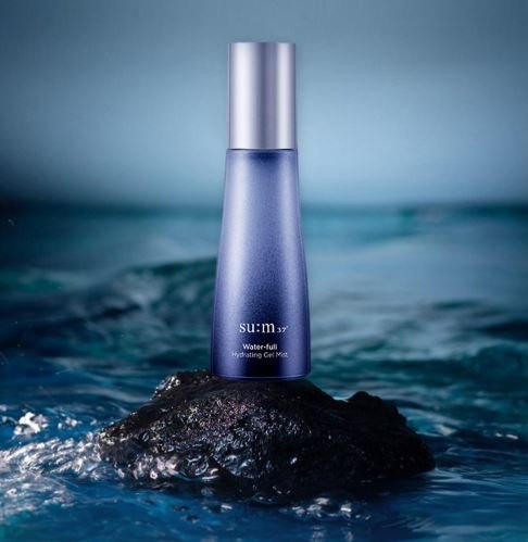 Su:m37 Water-full Hydrating Gel Mist Special Set 60ml+2 Refills - Image 2