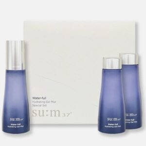 SU:M37 - Water-full Hydrating Gel Mist Special Set 60ml+2 Refills