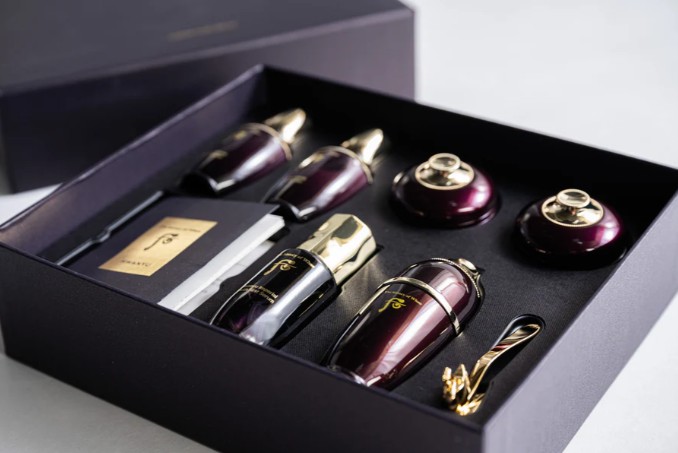 The History of Whoo Hwanyu Imperial Youth Recovery Serum Special 8Pcs Anti-aging - Image 9
