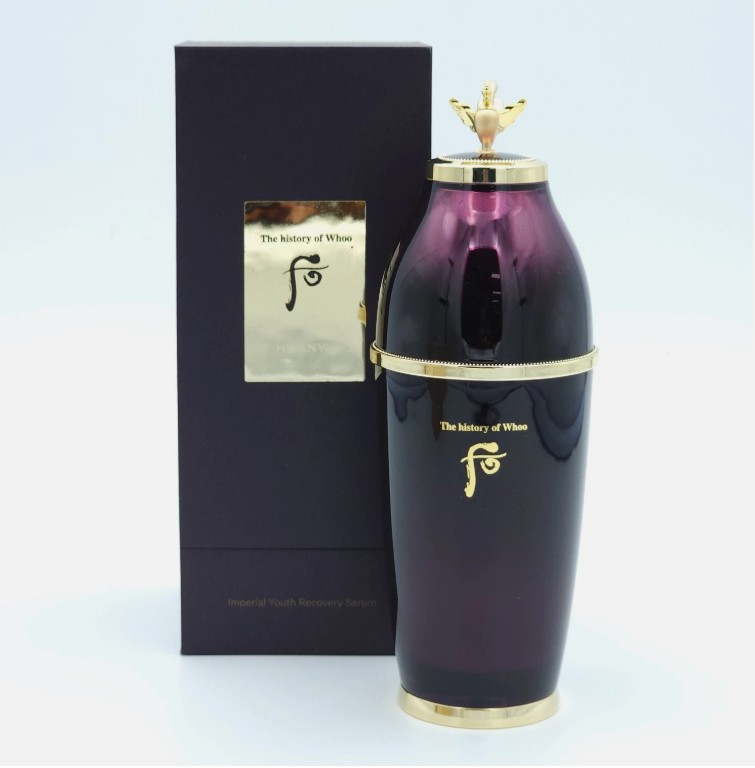 The History of Whoo Hwanyu Imperial Youth Recovery Serum Special 8Pcs Anti-aging - Image 12