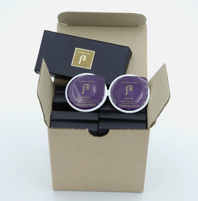 The History of Whoo Hwanyu Imperial Youth Recovery Serum Special 8Pcs Anti-aging - Image 7