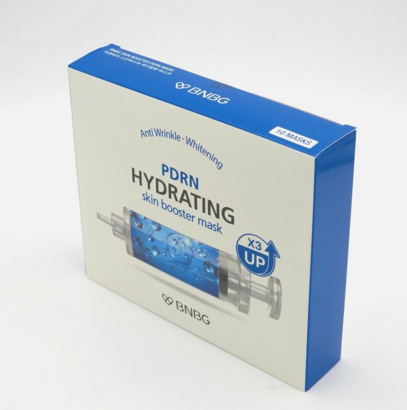 BNBG - Hydrating PDRN Skin Booster Mask - 30 mL X10 masks - Image 7