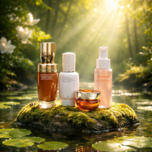 Sulwhasoo - Concentrated Ginseng Rejuvenating Serum 50ml Set