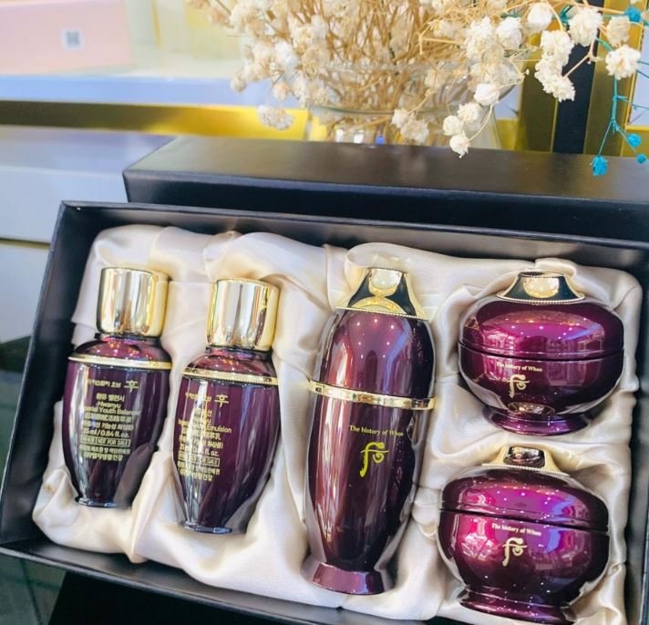 Hwanyu Imperial Youth 5pcs Special Set - Image 2