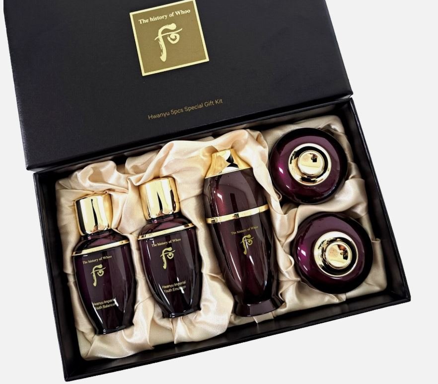 Hwanyu Imperial Youth 5pcs Special Set