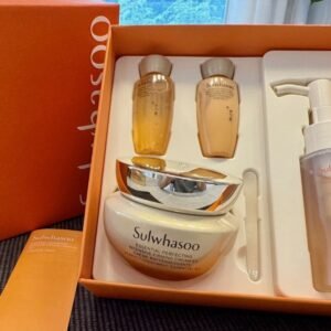Sulwhasoo Essential Perfecting Intensive Firming Cream EX 75ml Special Set