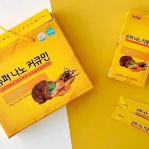 Dr. Dear Korea Super Nano CURCUMIN 30 Collagen Jelly Sticks 15g
