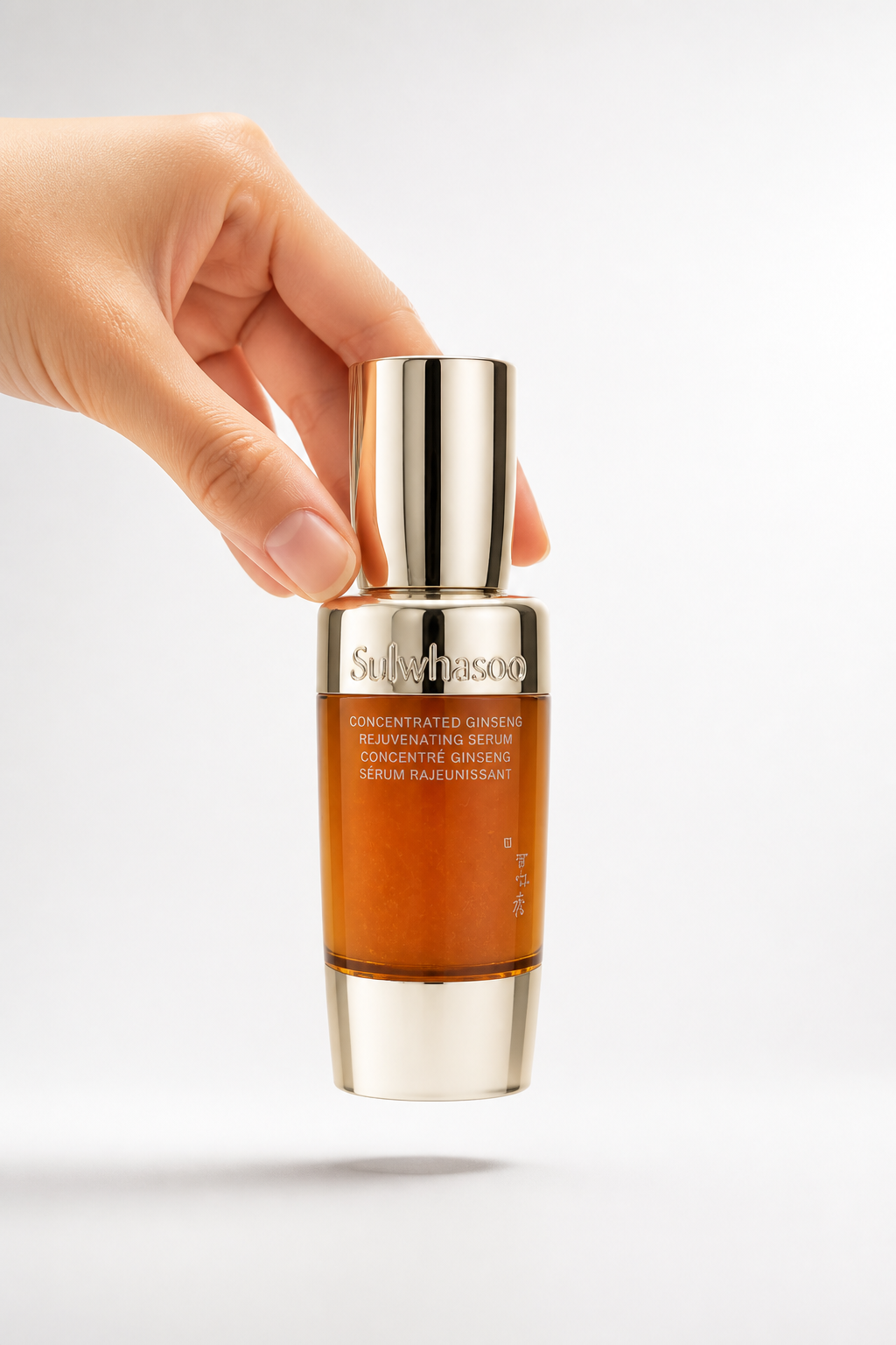 SULWHASOO Concentrated Ginseng Rejuvenating Cream Perfecting Rich 6pcs: 60th Anniversary Edition - Image 6