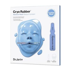 Cryo Rubber™ Face Mask with Hyaluronic Acid