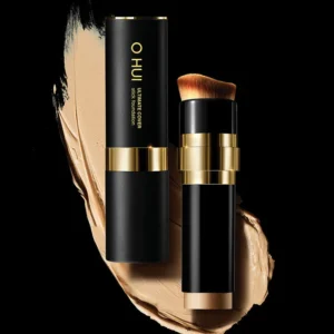 OHUI - Ultimate Cover Stick Foundation 2Pcs Set