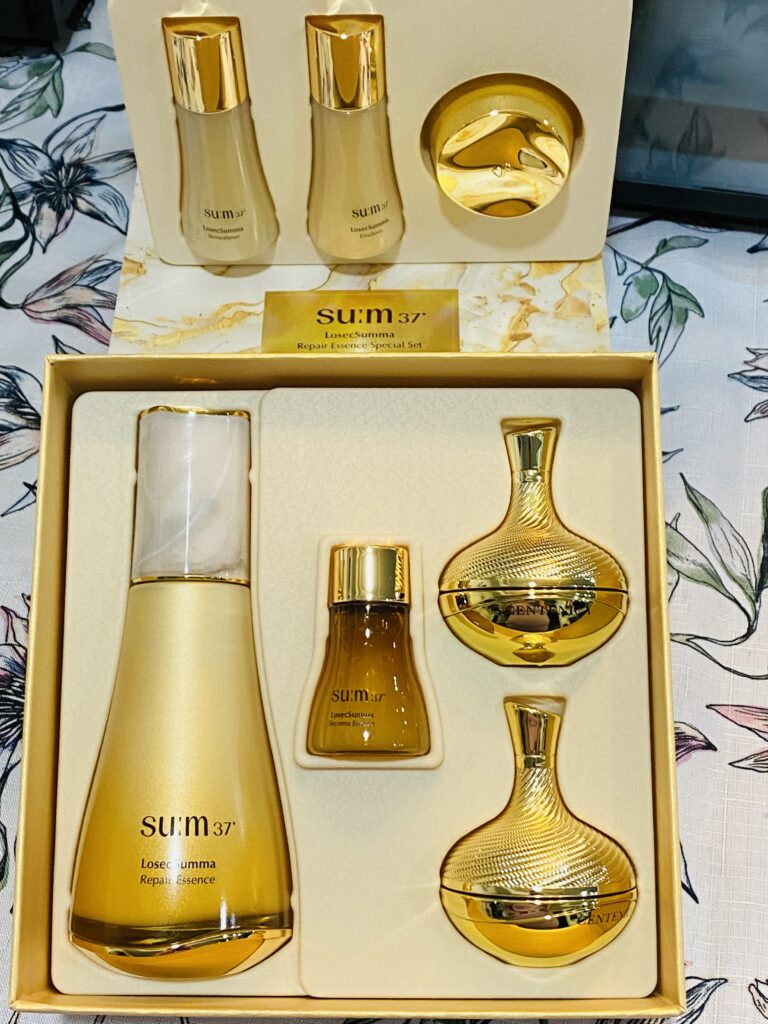 SU:M37 - LosecSumma Repair Essence 7Pcs Special Set 