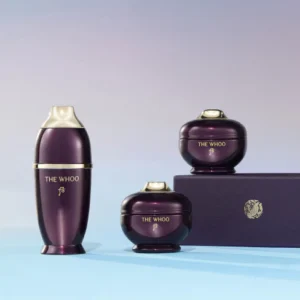 THE WHOO - Hwanyu Imperial Youth 3pcs Travel Set