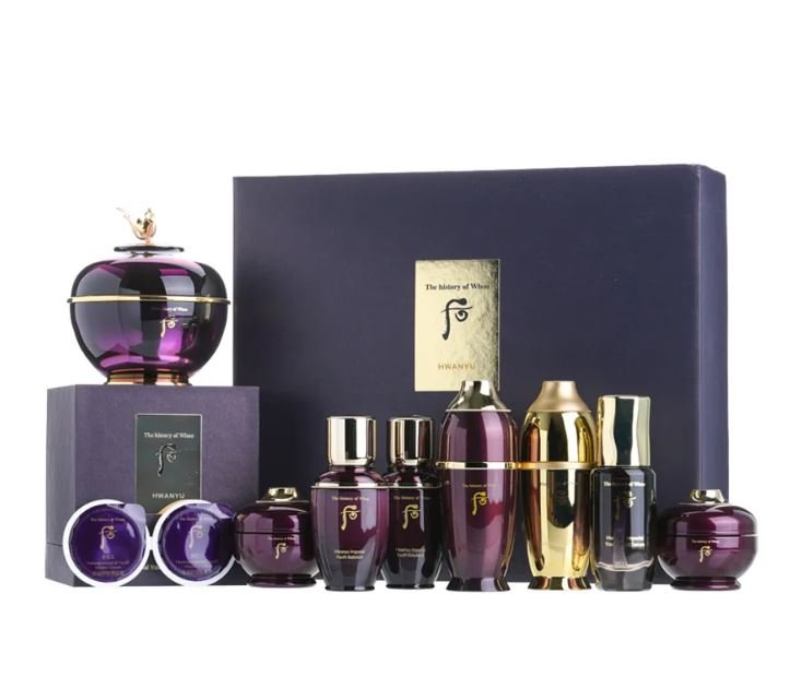 Hwanyu Imperial Youth Cream 60ml Special Gift Set - Image 6