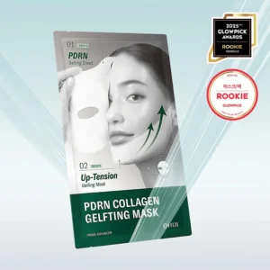 Prime Advancer PDRN Collagen Gelfting Mask 4 Sheets