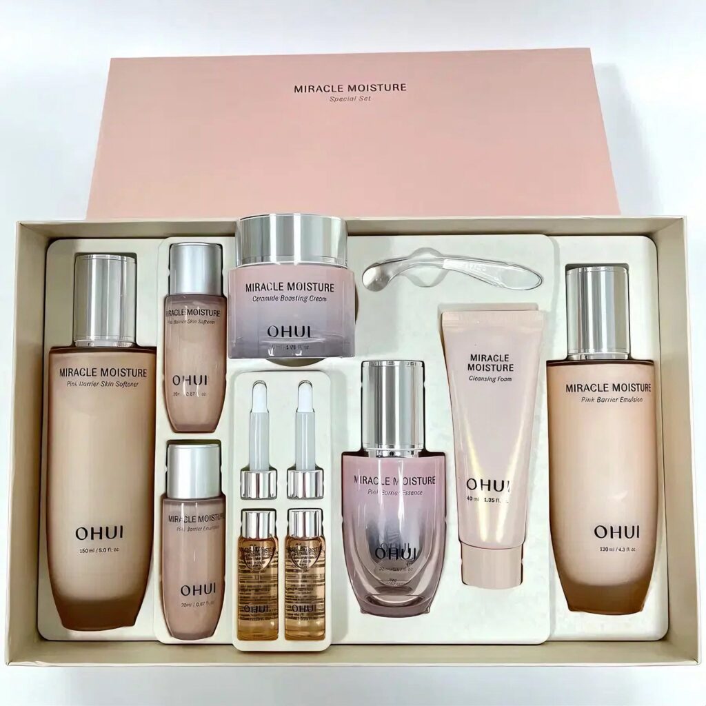 OHUI - Miracle Moisture Set 9Pcs Special Set