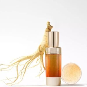 Sulwhasoo Concentrated Ginseng Rejuvenating Serum 8mL (Travel size): Anti-aging serum with Retinol-infused capsules. 