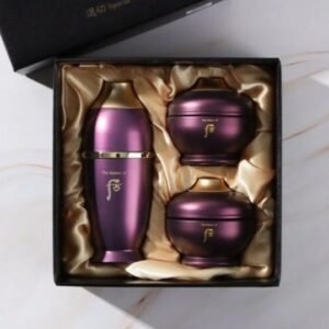 THE WHOO - Hwanyu Imperial Youth 3pcs Travel Set