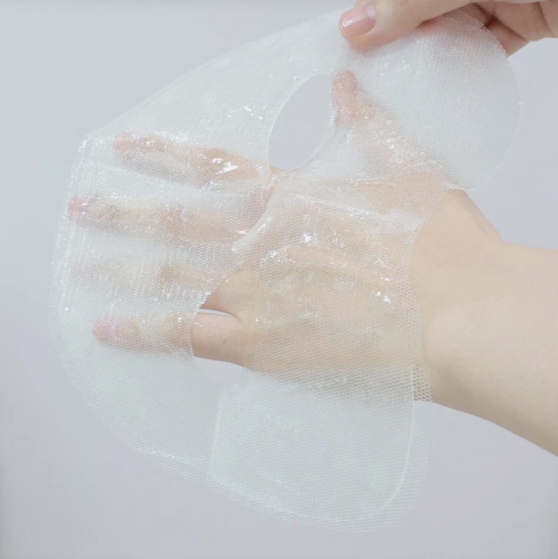 OHUI - Prime Advancer PDRN Collagen Gelfting Mask 4 Sheets - Image 3