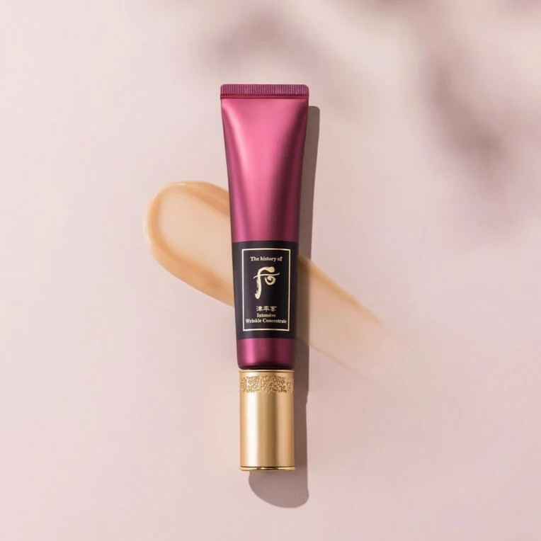 Jinyulhyang Intensive Wrinkle Concentrate 35mL - Image 3