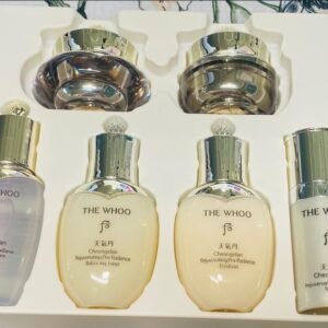 Cheongidan Rejuvenating Pro-Radiance 6pcs Gift Set