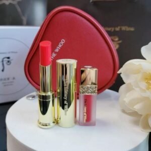 Gongjinhyang Mi Glow Lip Balm 2Pc Special Set
